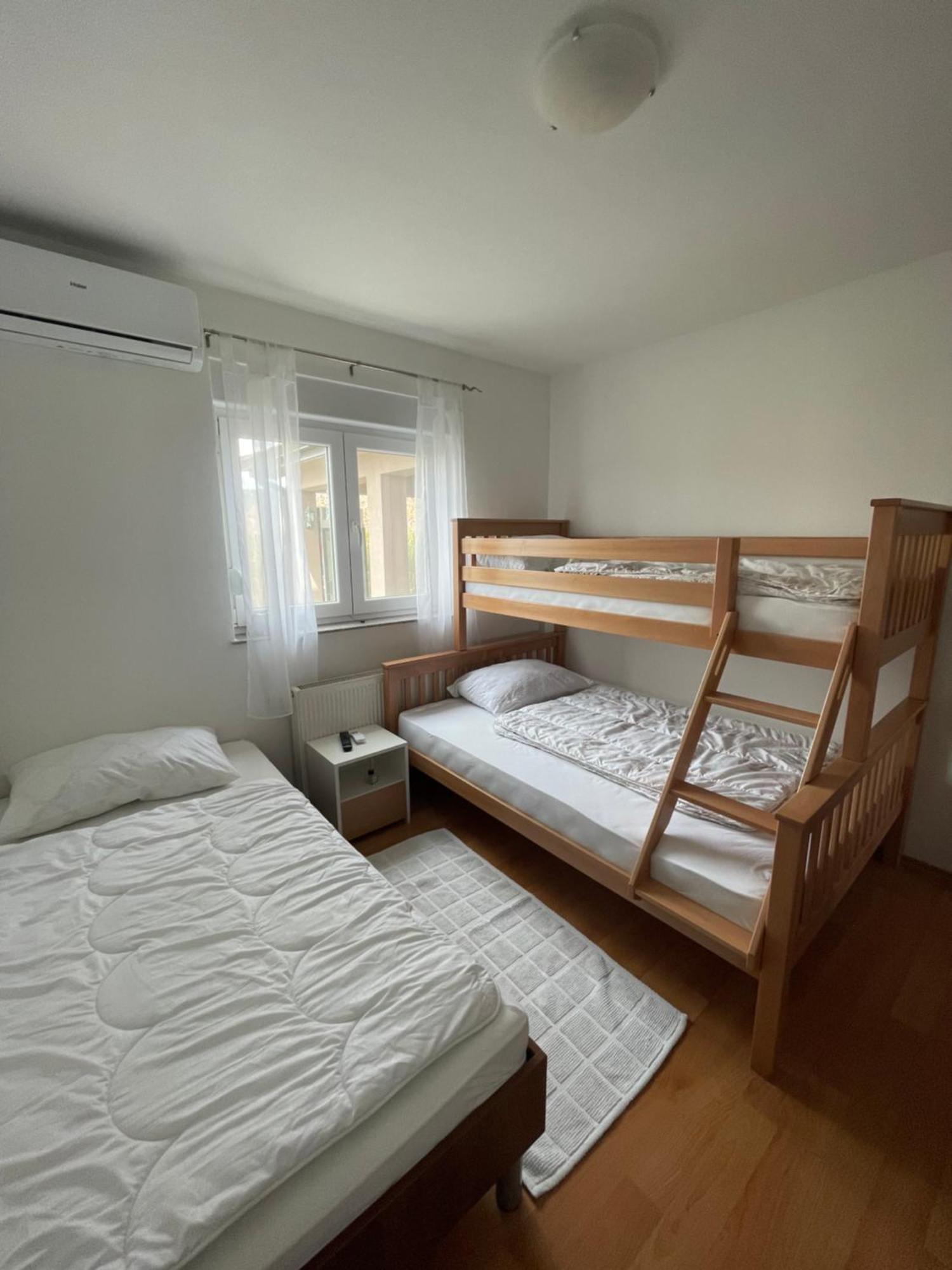 Villa Kod Bube Любушки Экстерьер фото